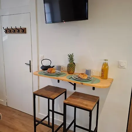 Calme Et Accueillant Apartmán Beauvais