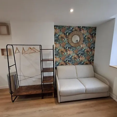 Calme Et Accueillant Apartmán