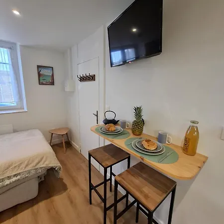 Calme Et Accueillant Beauvais