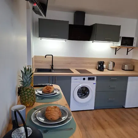 Calme Et Accueillant *