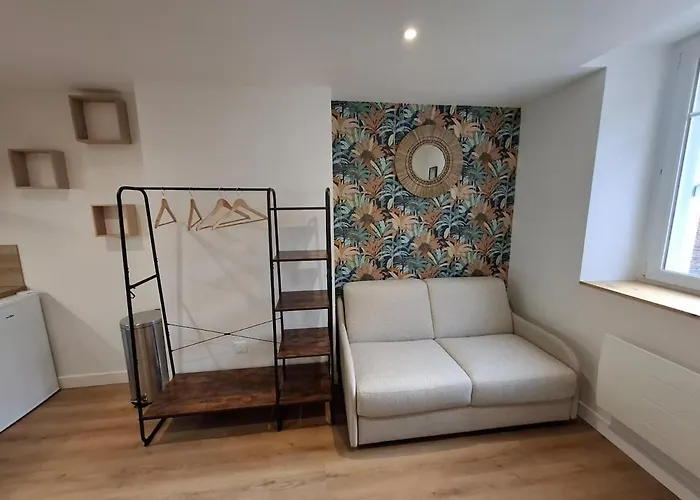 Calme Et Accueillant Apartment